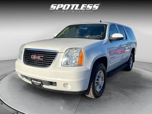 2011 GMC Yukon XL 2500 SLE
