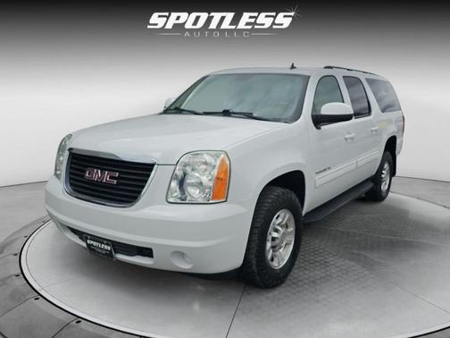 2011 GMC Yukon XL 2500 SLE