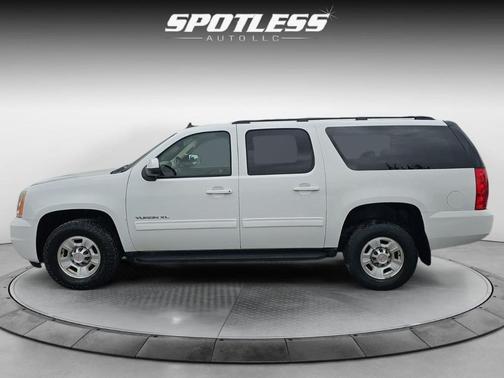 2011 GMC Yukon XL 2500 SLE