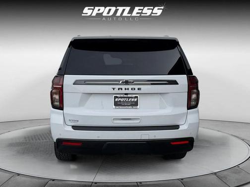 2021 Chevrolet Tahoe 4WD Z71
