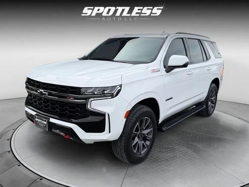 2021 Chevrolet Tahoe 4WD Z71