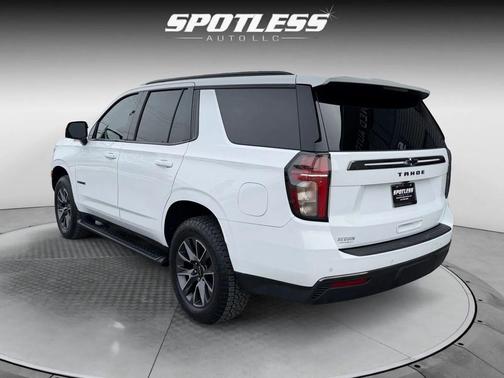 2021 Chevrolet Tahoe 4WD Z71