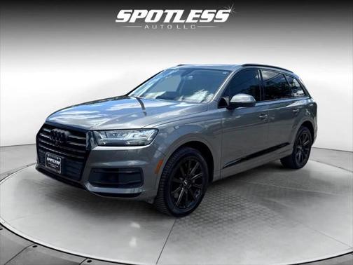 2017 Audi Q7 3.0T Premium