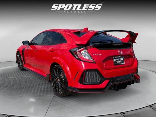 2018 Honda Civic Type R Touring
