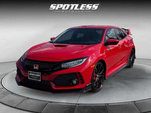 2018 Honda Civic Type R Touring