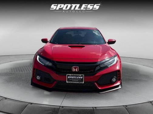 2018 Honda Civic Type R Touring