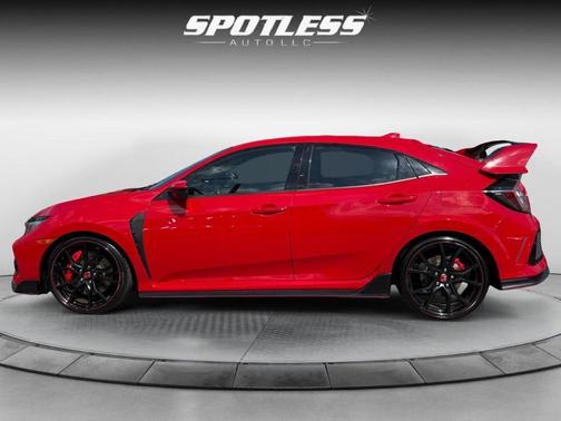 2018 Honda Civic Type R Touring