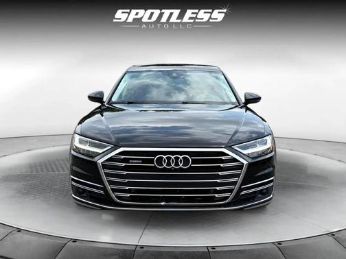 2019 Audi A8 L 3.0T