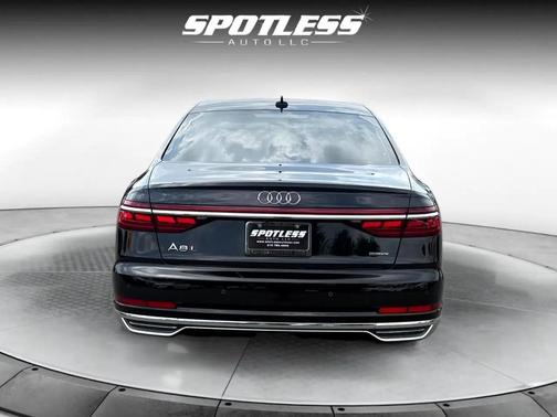 2019 Audi A8 L 3.0T