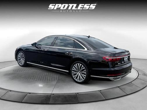 2019 Audi A8 L 3.0T