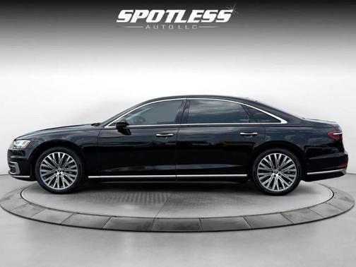 2019 Audi A8 L 3.0T