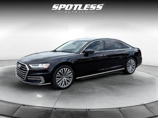 2019 Audi A8 L 3.0T