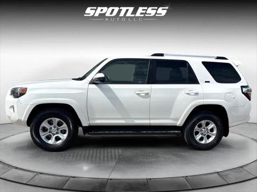2020 Toyota 4Runner SR5