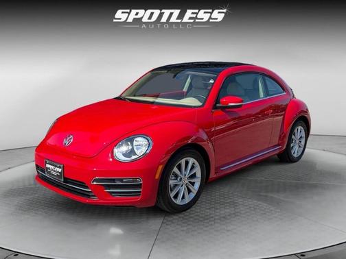2019 Volkswagen Beetle 2.0T SE