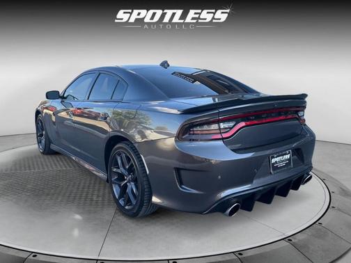 2022 Dodge Charger R/T