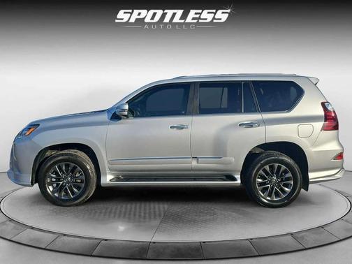 2019 Lexus GX 460 Base
