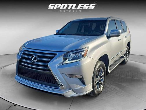2019 Lexus GX 460 Base
