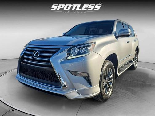 2019 Lexus GX 460 Base