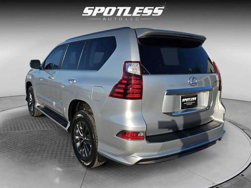 2019 Lexus GX 460 Base