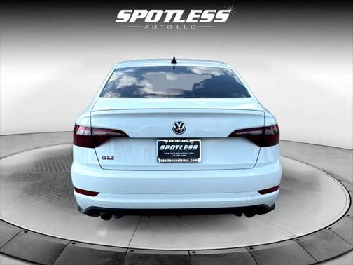 2020 Volkswagen Jetta GLI 2.0T S