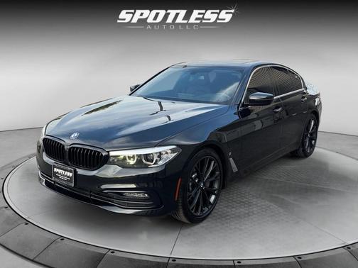2018 BMW 530e iPerformance