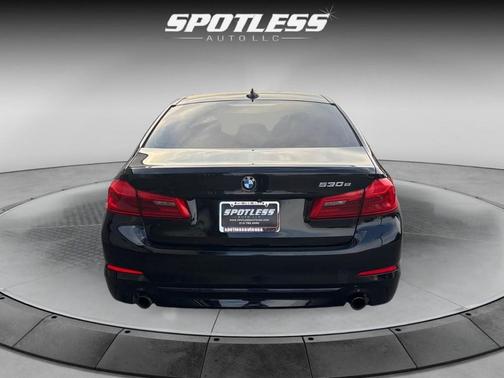 2018 BMW 530e iPerformance