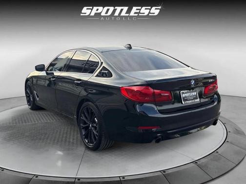 2018 BMW 530e iPerformance