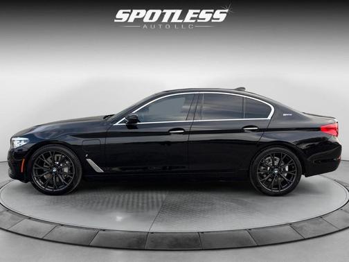 2018 BMW 530e iPerformance