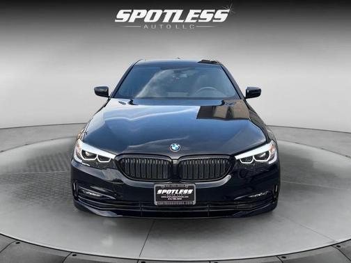2018 BMW 530e iPerformance