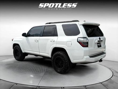 2017 Toyota 4Runner SR5