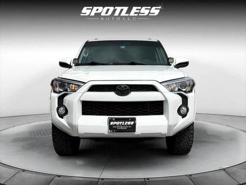 2017 Toyota 4Runner SR5