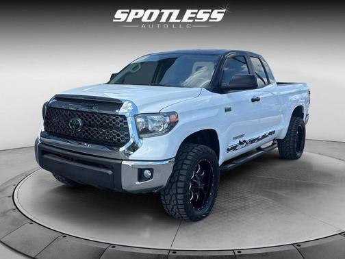 2020 Toyota Tundra SR5