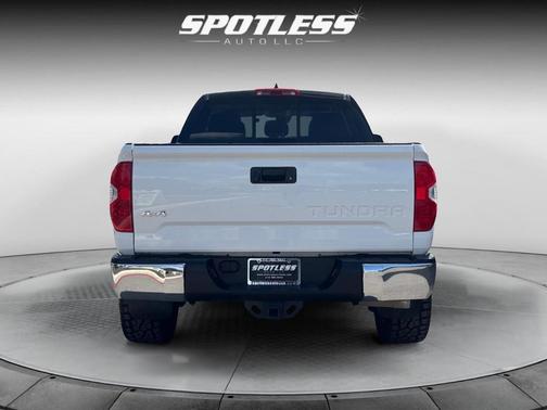 2020 Toyota Tundra SR5