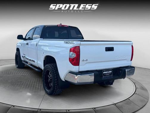2020 Toyota Tundra SR5