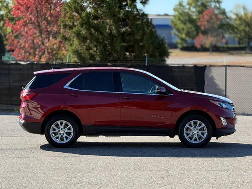 2019 Chevrolet Equinox 1LT