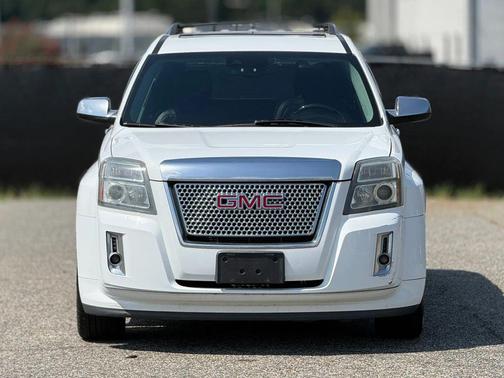 2013 GMC Terrain Denali