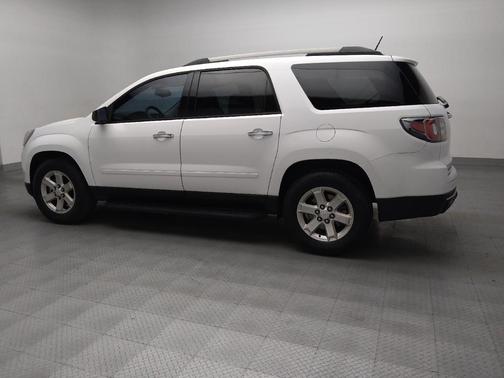 2016 GMC Acadia SL