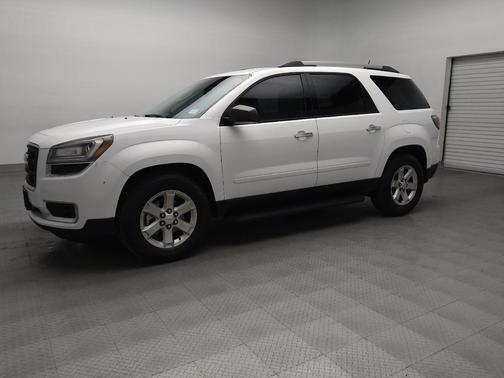 2016 GMC Acadia SL