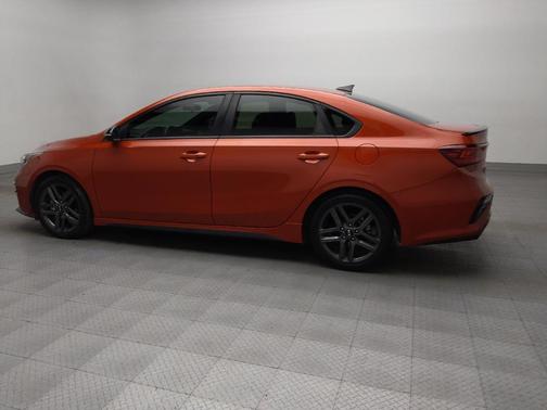 2020 Kia Forte GT-Line