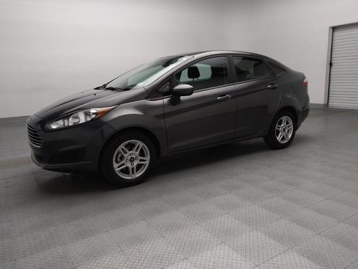 2018 Ford Fiesta SE