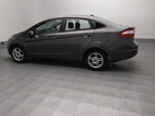 2018 Ford Fiesta SE