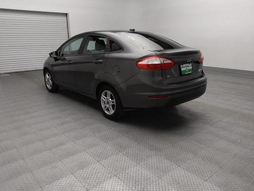 2018 Ford Fiesta SE