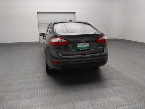 2018 Ford Fiesta SE