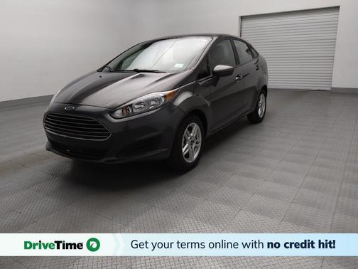 2018 Ford Fiesta SE
