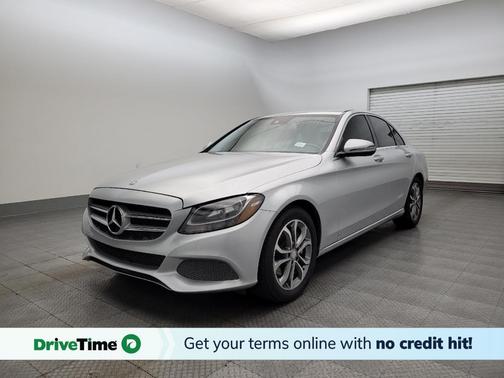 2016 Mercedes-Benz C-Class Luxury
