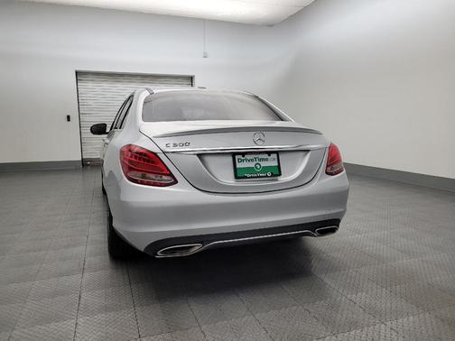 2016 Mercedes-Benz C-Class Luxury