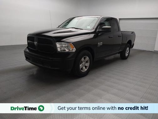 2019 RAM 1500 Tradesman