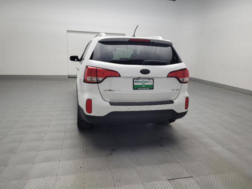 2015 Kia Sorento EX