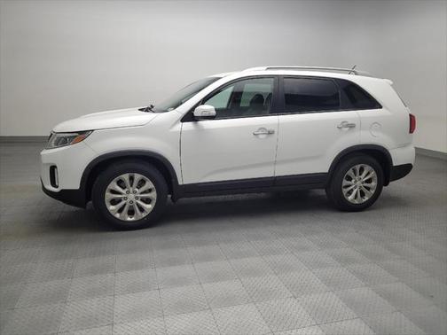 2015 Kia Sorento EX