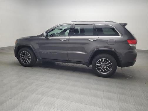 2019 Jeep Grand Cherokee Limited X